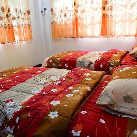 Ban Yenjid Hotell Ayutthaya Eksteriør bilde