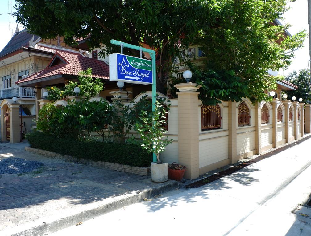 Ban Yenjid Hotell Ayutthaya Eksteriør bilde
